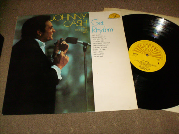 Johnny Cash And The Tennessee Two - Gey Rhythm