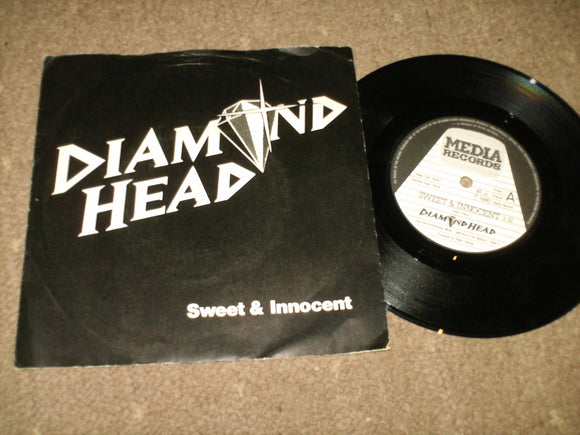 Diamond Head - Sweet & Innocent
