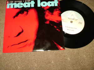 Meat Loaf - Blind Before I Stop