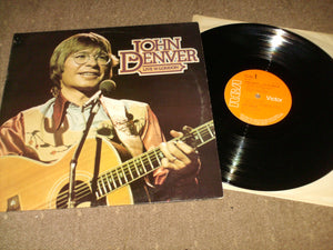 John Denver - Live In London