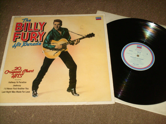 Billy Fury - The Billy Fury Hit Parade