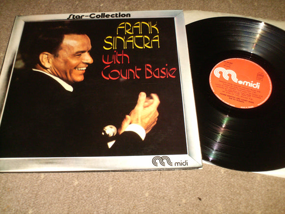 Frank Sinatra With Count Basie - Star Collection