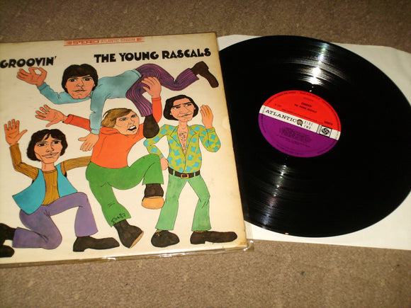 The Young Rascals - Groovin