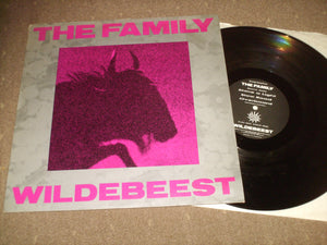 The Family - Wildebeest