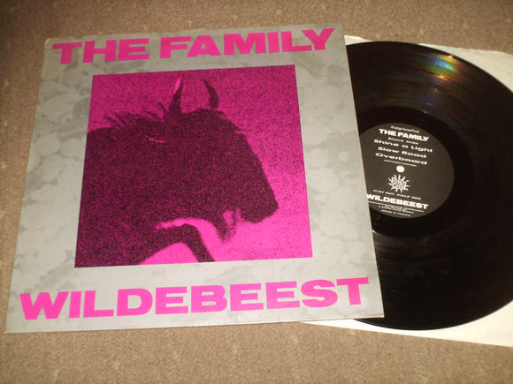 The Family - Wildebeest