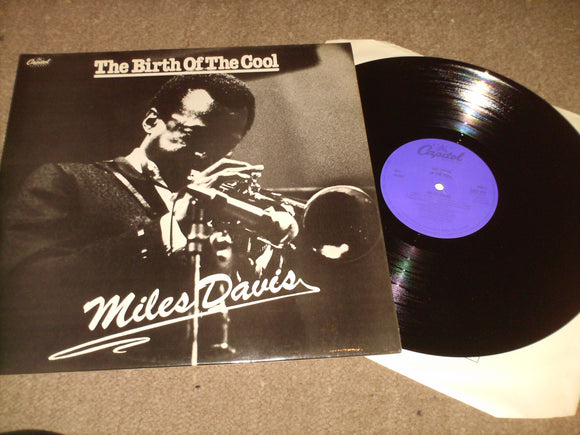 Miles Davis - The Birth Of The Cool