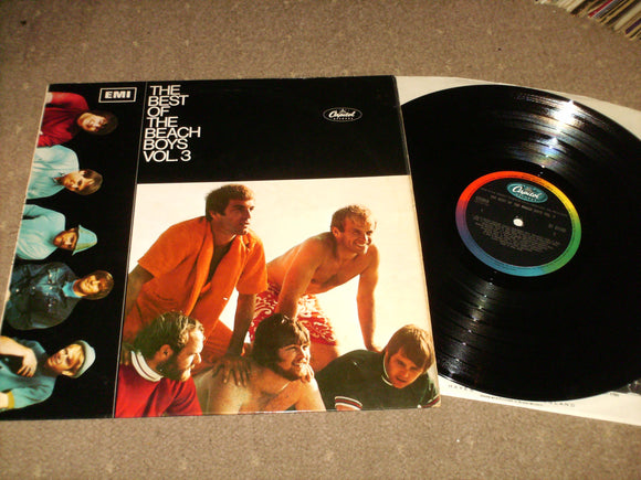 The Beach Boys - The Best Of The Beach Boys Vol 3