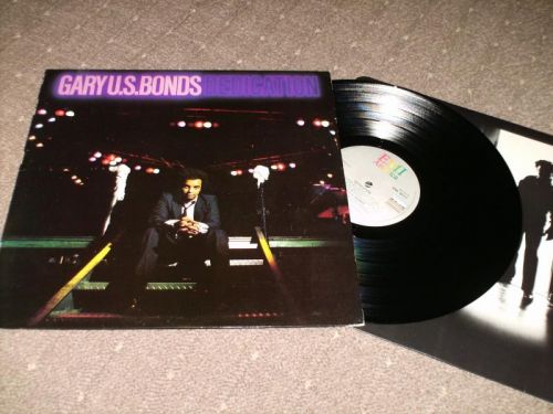 Gary US Bonds - Dedication