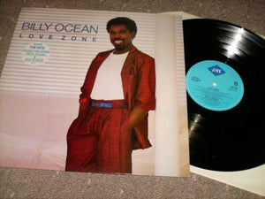 Billy Ocean - Love Zone