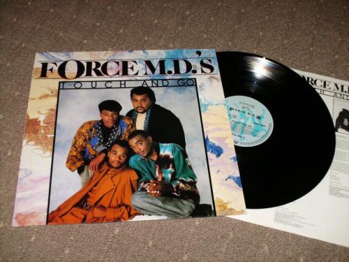 Force M.D.S. - Touch And Go