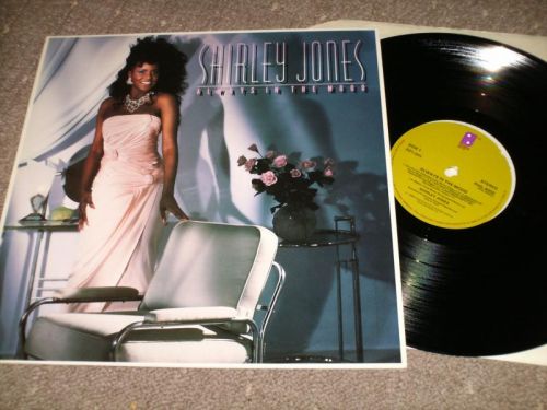 Shirley Jones - Always In The Mood