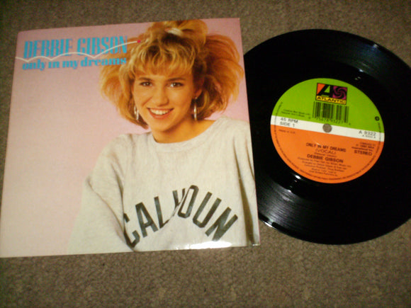 Debbie Gibson - Only In My Dreams