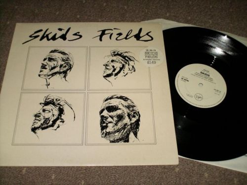 Skids - Fields