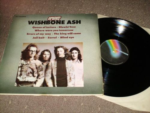 Wishbone Ash - Masters Of Rock
