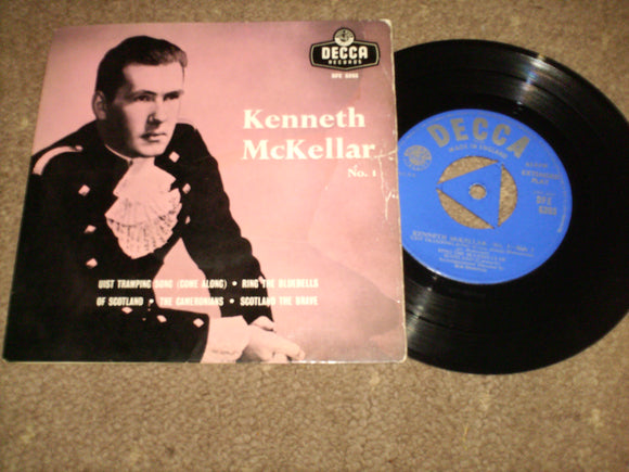 Kenneth McKellar - Kenneth McKellar No1