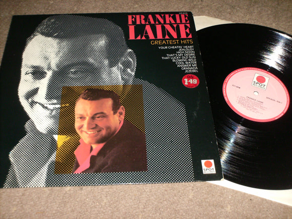 Frankie Laine - Greatest Hits