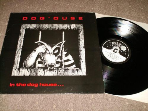 Dog Ouse [Chick Churchill] - In The Dog House