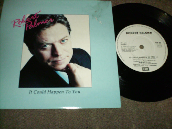 Robert Palmer - It Could Happen To You