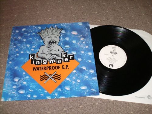 Kingmaker - Waterproof EP