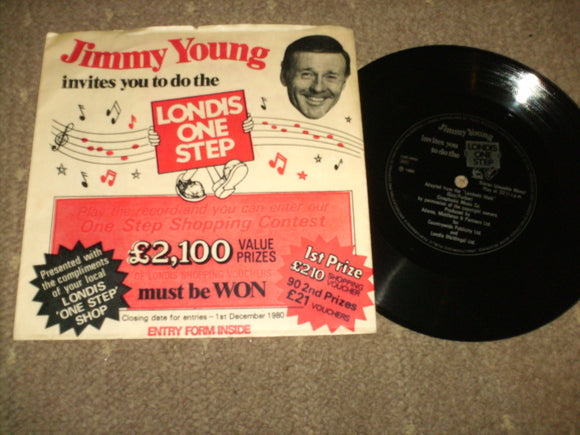 Jimmy Young - Invites You To Do The Londis One Step