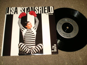 Lisa Stansfield - What Did I Do To You