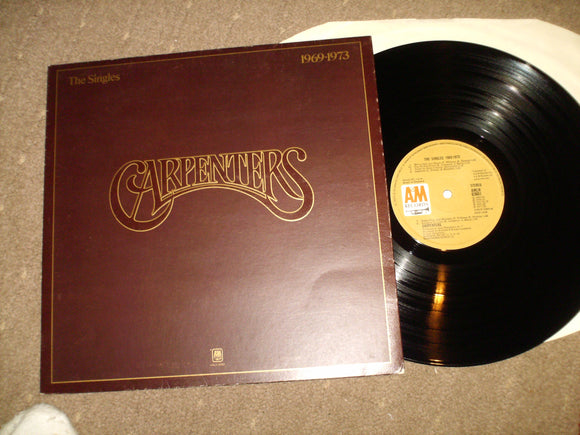 Carpenters - The Singles 1969 - 1973