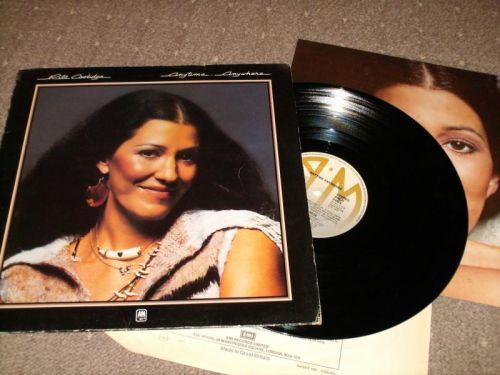 Rita Coolidge - Anytime Anywhere