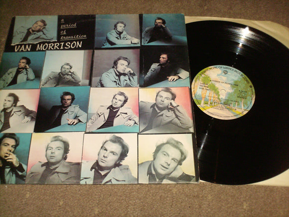 Van Morrison - A Period Of Transition