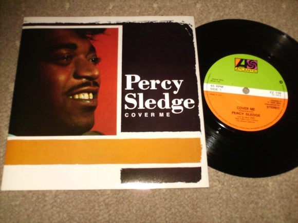 Percy Sledge - Cover Me