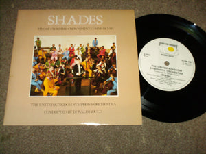 The United Kingdom Symphony Orchestra - Shades