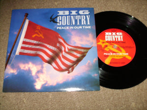 Big Country - Peace In Our Time