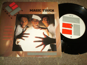 Loose Ends - Magic Touch