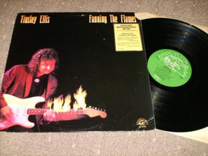 Tinsley Ellis - Fanning The Flames