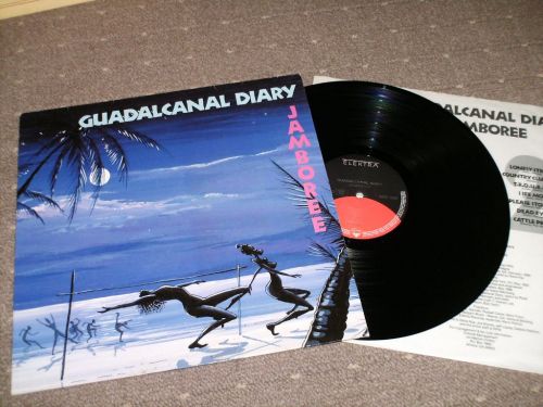 Guadalcanal Diary - Jamboree