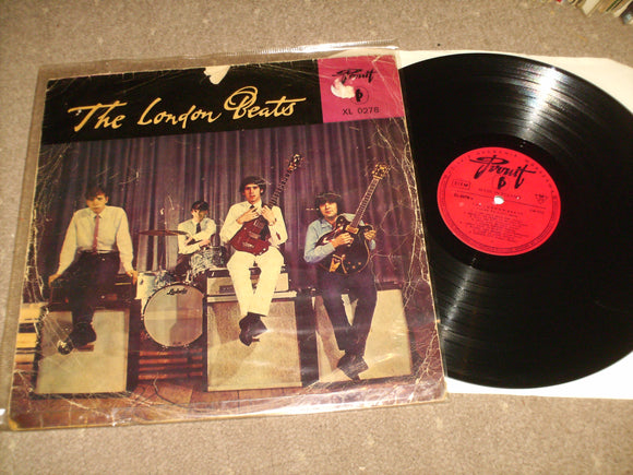 The London Beats - The London Beats With Linda Fortune