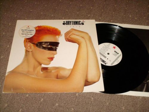 Eurythmics - Touch