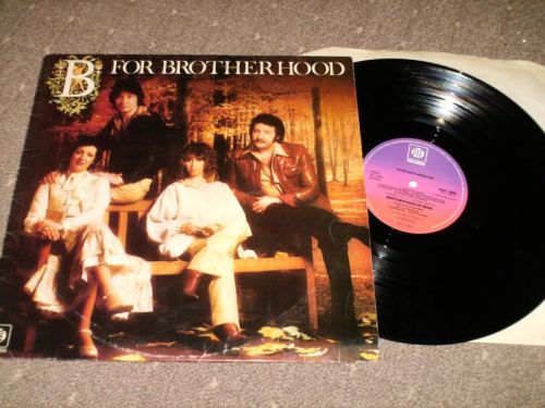 Brotherhood Of Man - B For Brotherhood