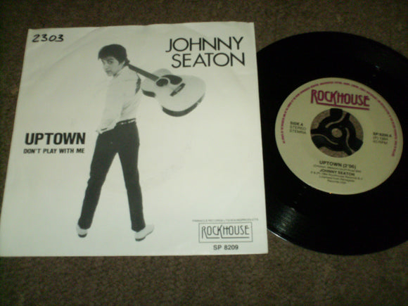 Johnny Seaton - Uptown