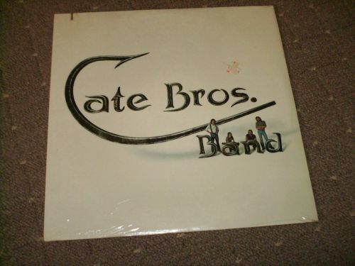 Cate Bros Band - Cate Bros Band