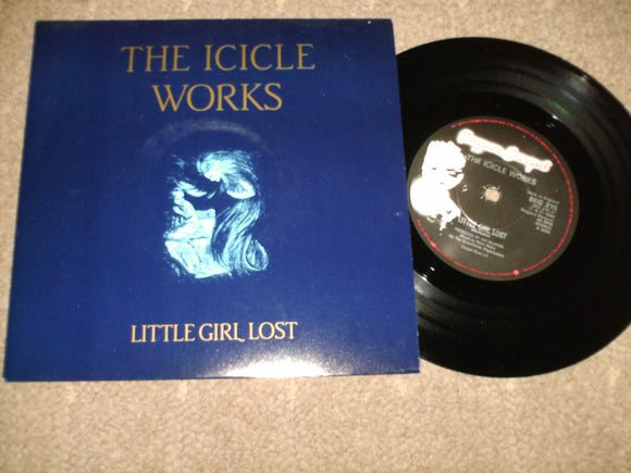 The Icicle Works - Little Girl Lost