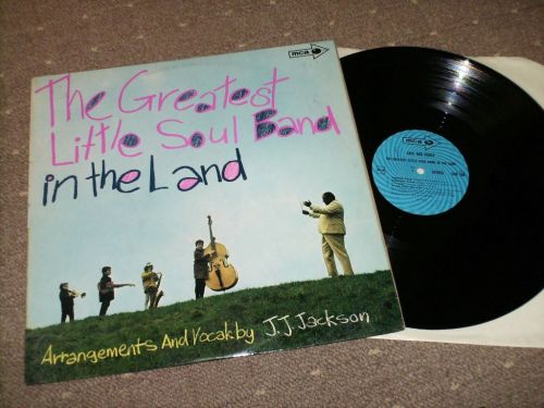 The Greatest Little Soul Band In The Land - The Greatest Little Soul Band In The Land