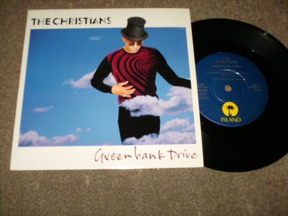 The Christians - Greenbank Drive