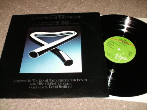 Mike Oldfield/ David Bedford/RPO - The Orchestral Tubular Bells