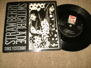 Strawberry Switchblade - Since Yesterday