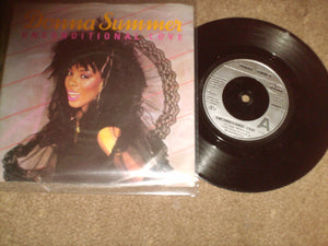 Donna Summer - Unconditional Love