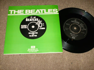 The Beatles  - She Loves You