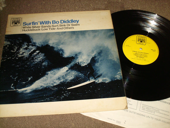 Bo Diddley - Surfin With Bo Diddley