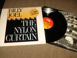 Billy Joel - The Nylon Curtain