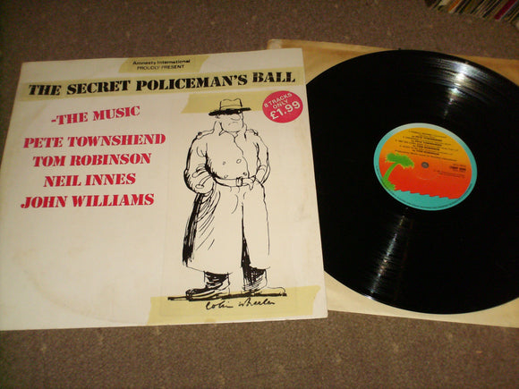 Various - The Secret Policemans Ball
