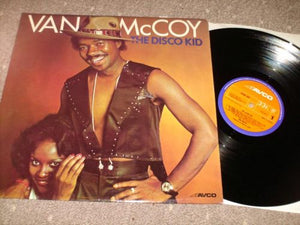 Van McCoy - The Disco Kid